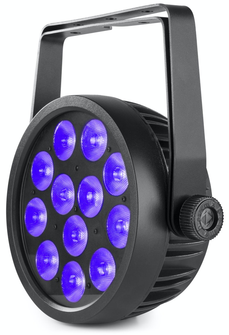 Beamz BAC508 ALUMINIUM LED FLATPAR