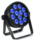 Beamz BAC509 ALUMINIUM LED FLATPAR