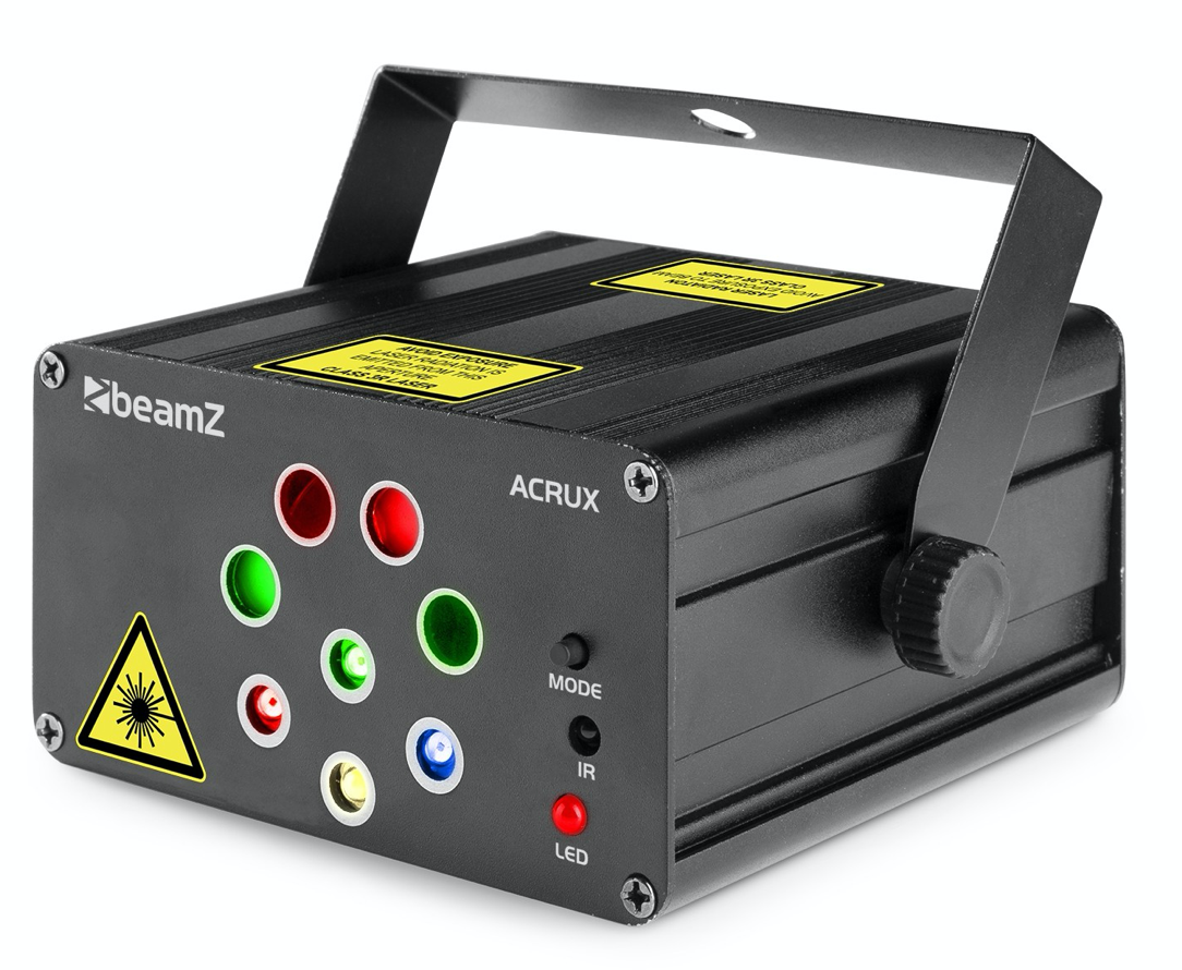 Beamz ACRUX Quatro