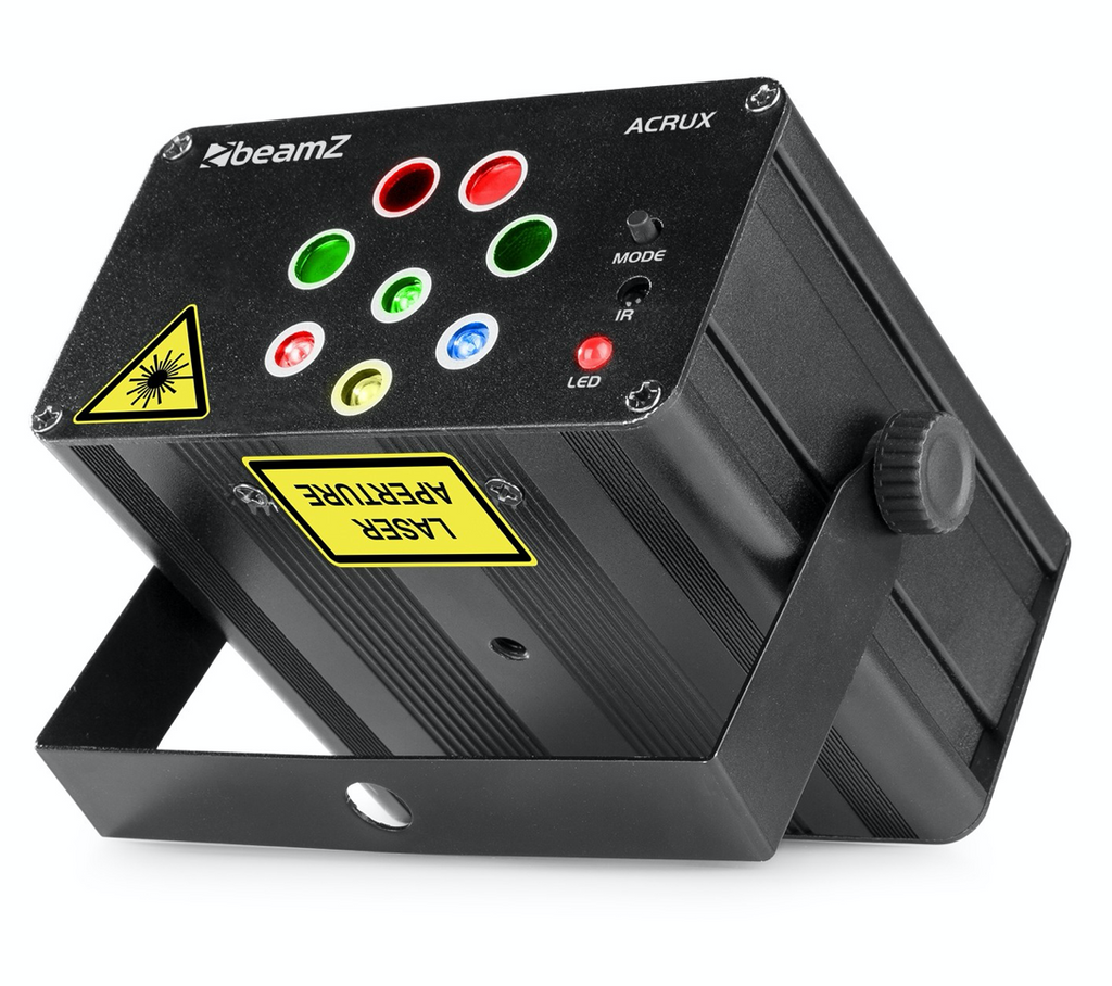 Beamz ACRUX Quatro