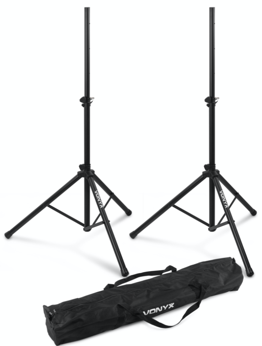 Utleie - Høyttalerstativ