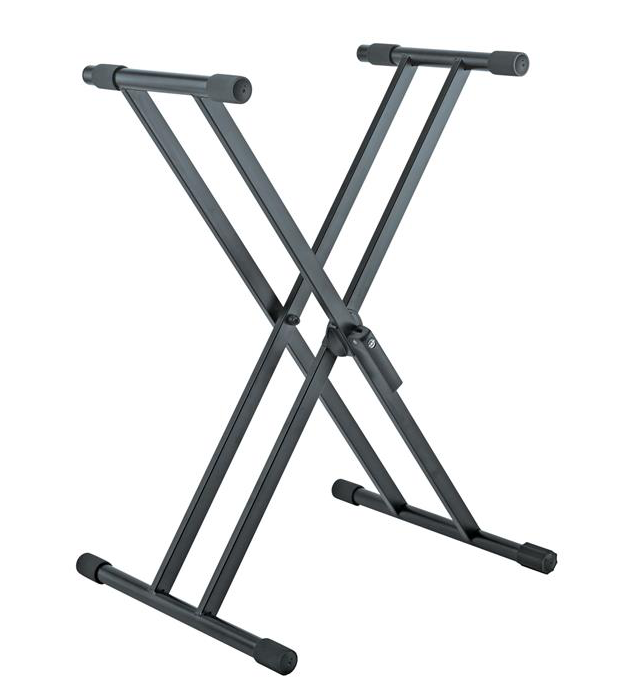 Utleie - Keyboardstativ