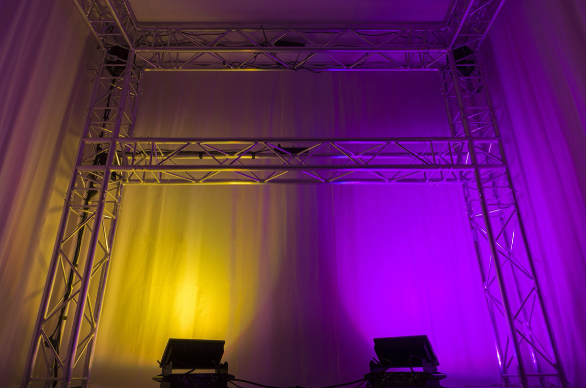 Beamz PRO StarColor 360