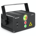 Beamz ATHENA Gobo laser med batteridrift