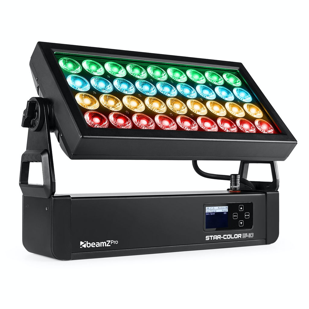 Beamz PRO StarColor 540
