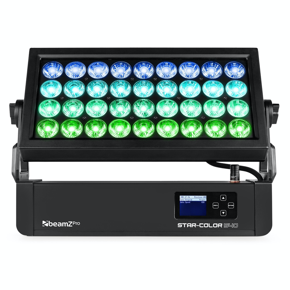 Beamz PRO StarColor 540