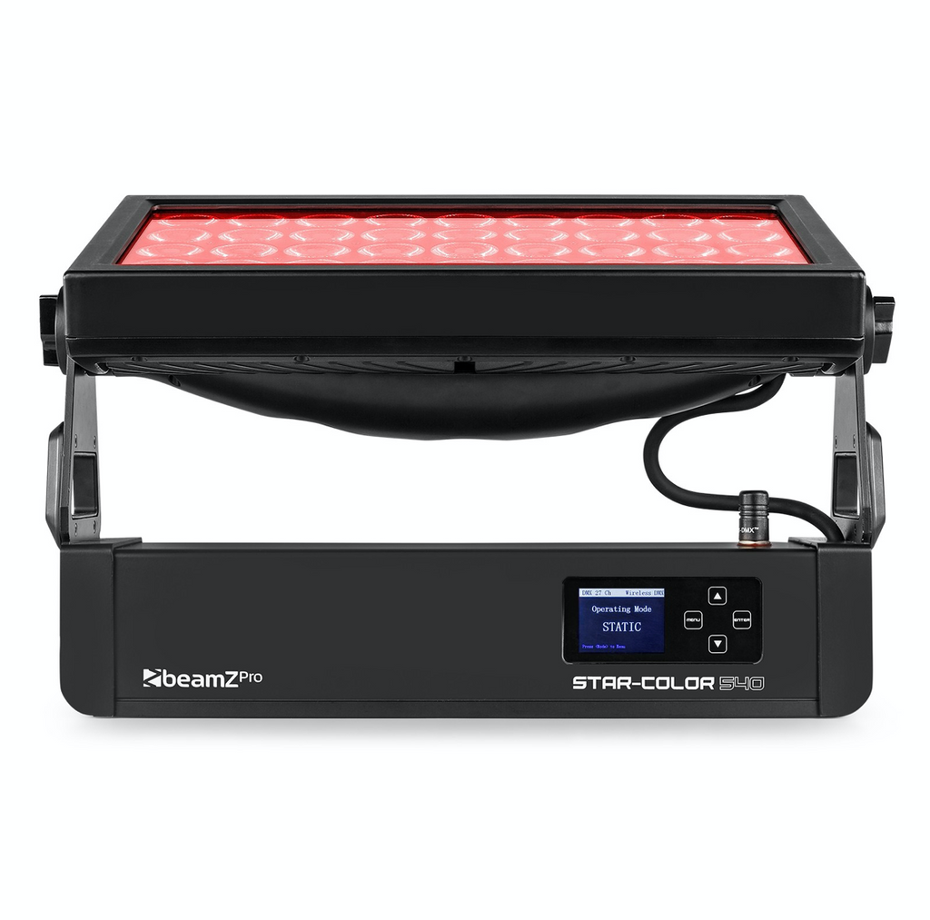 Beamz PRO StarColor 540