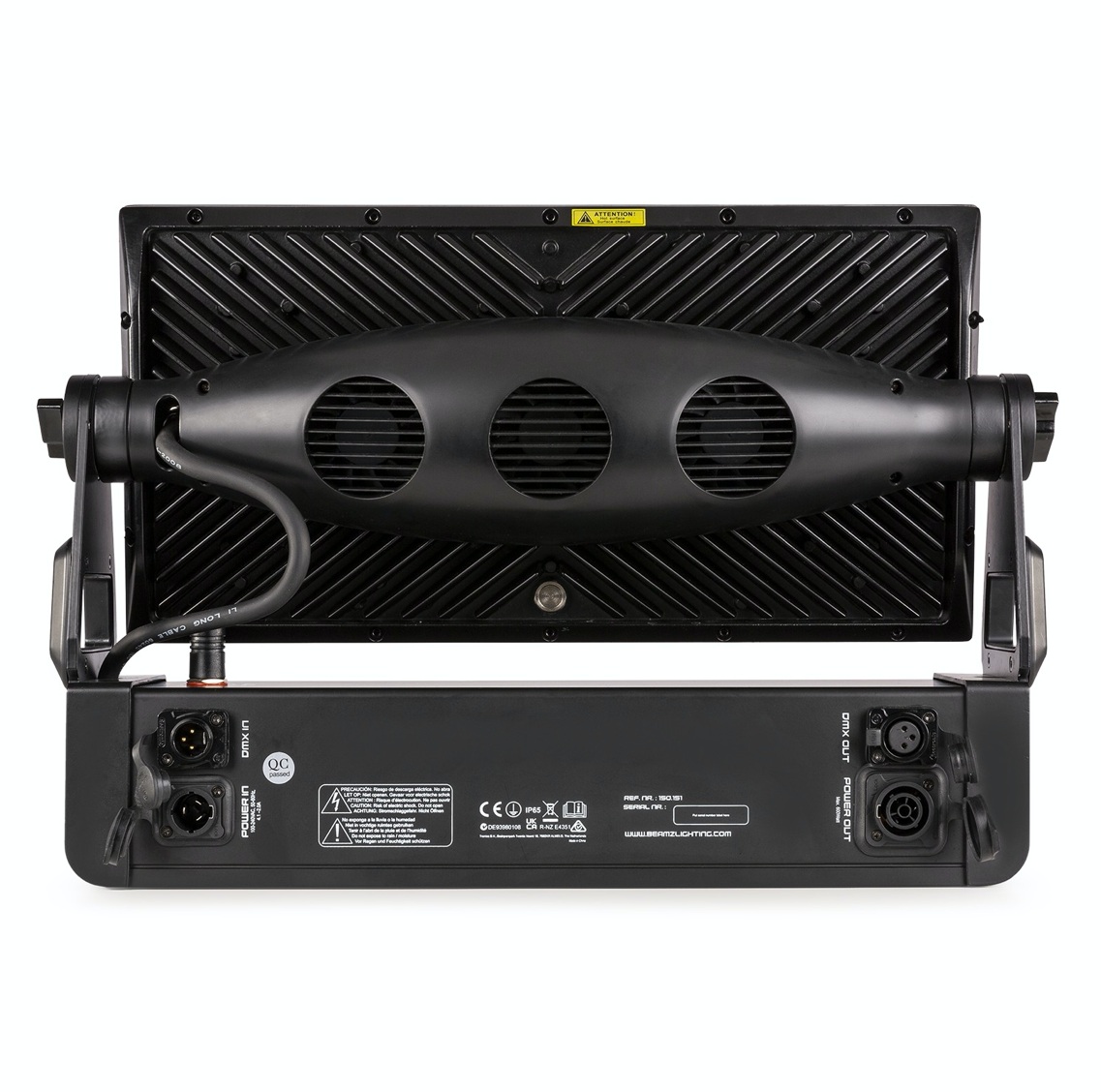 Beamz PRO StarColor 540