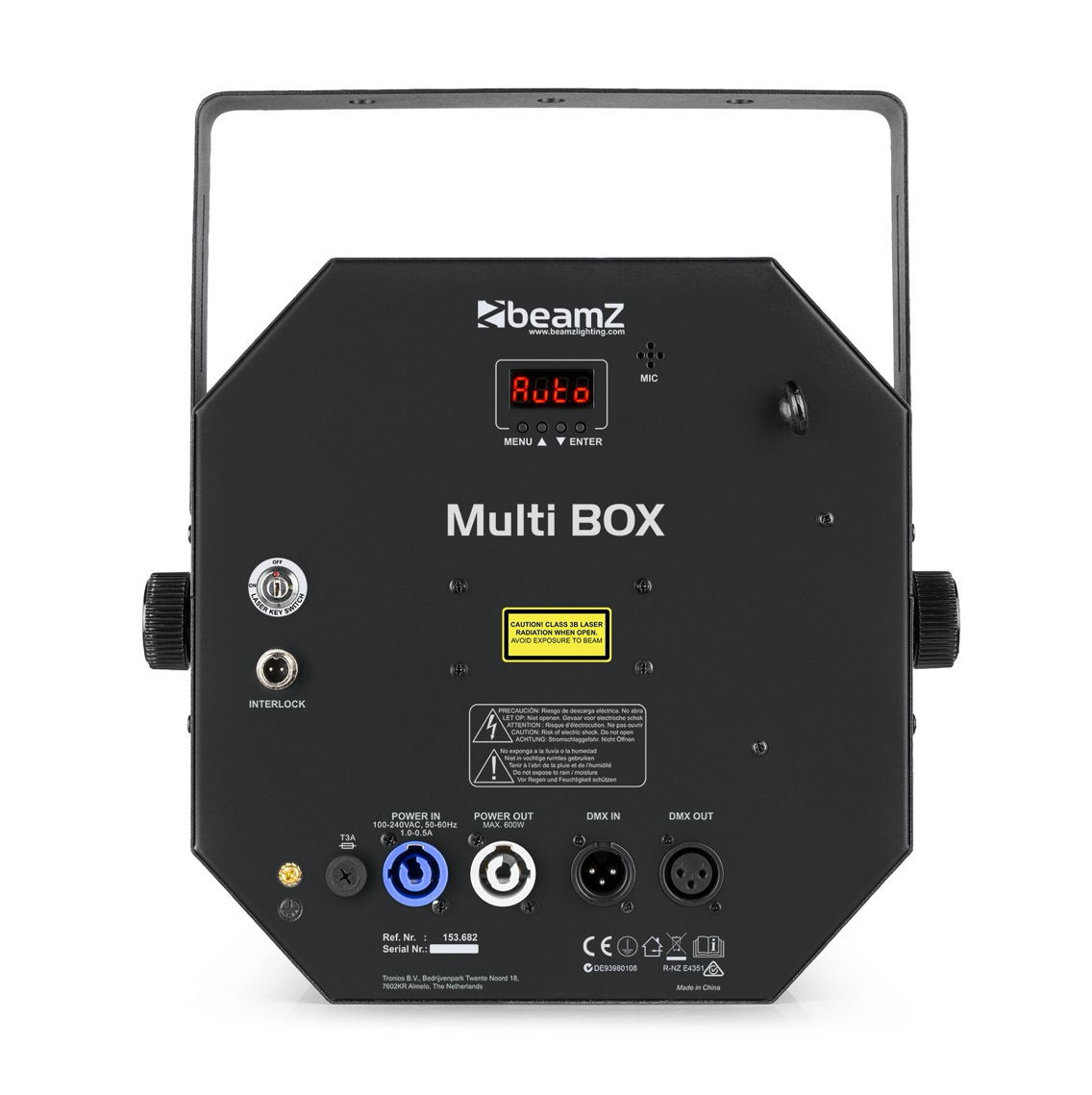 Beamz MULTIBOX