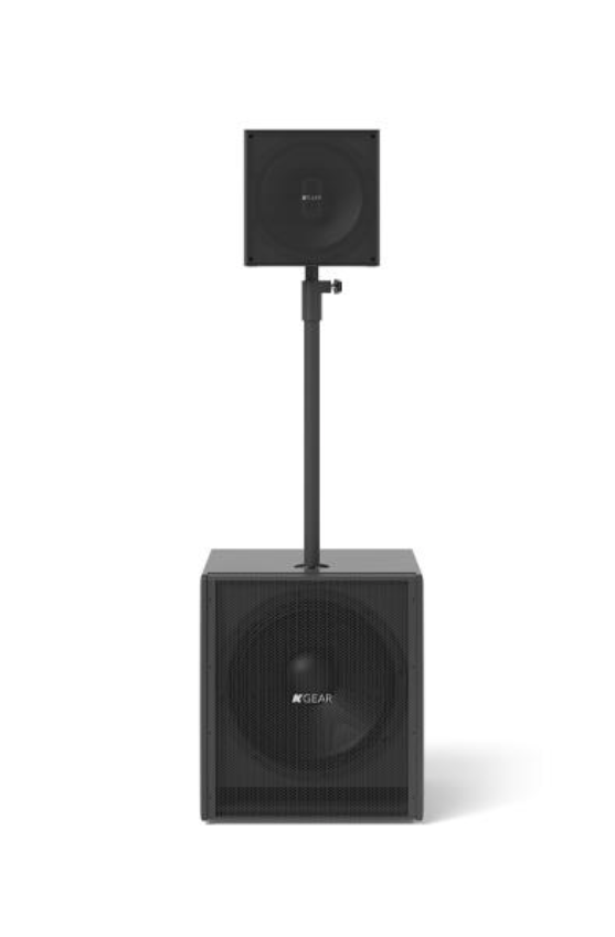 KGEAR GP1812 Passive Array System