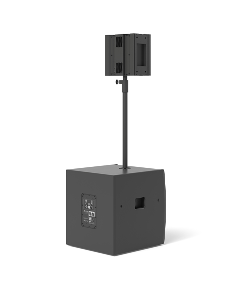 KGEAR GP1812A Powered Array System