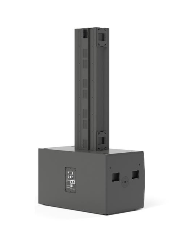 KGEAR GPXA Powered Array System