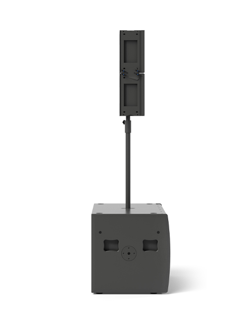 KGEAR GPZA Powered Array System