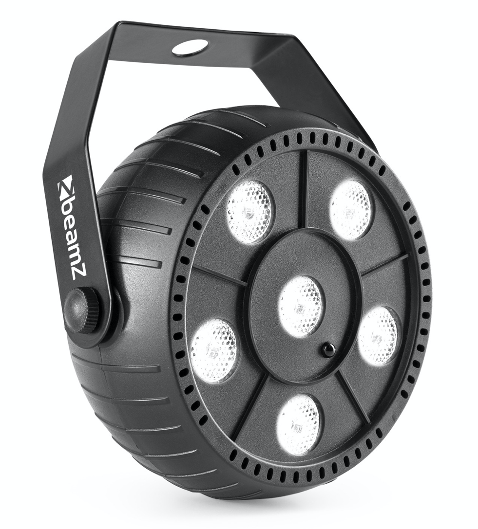 Beamz PLP12 Battery Party Strobe
