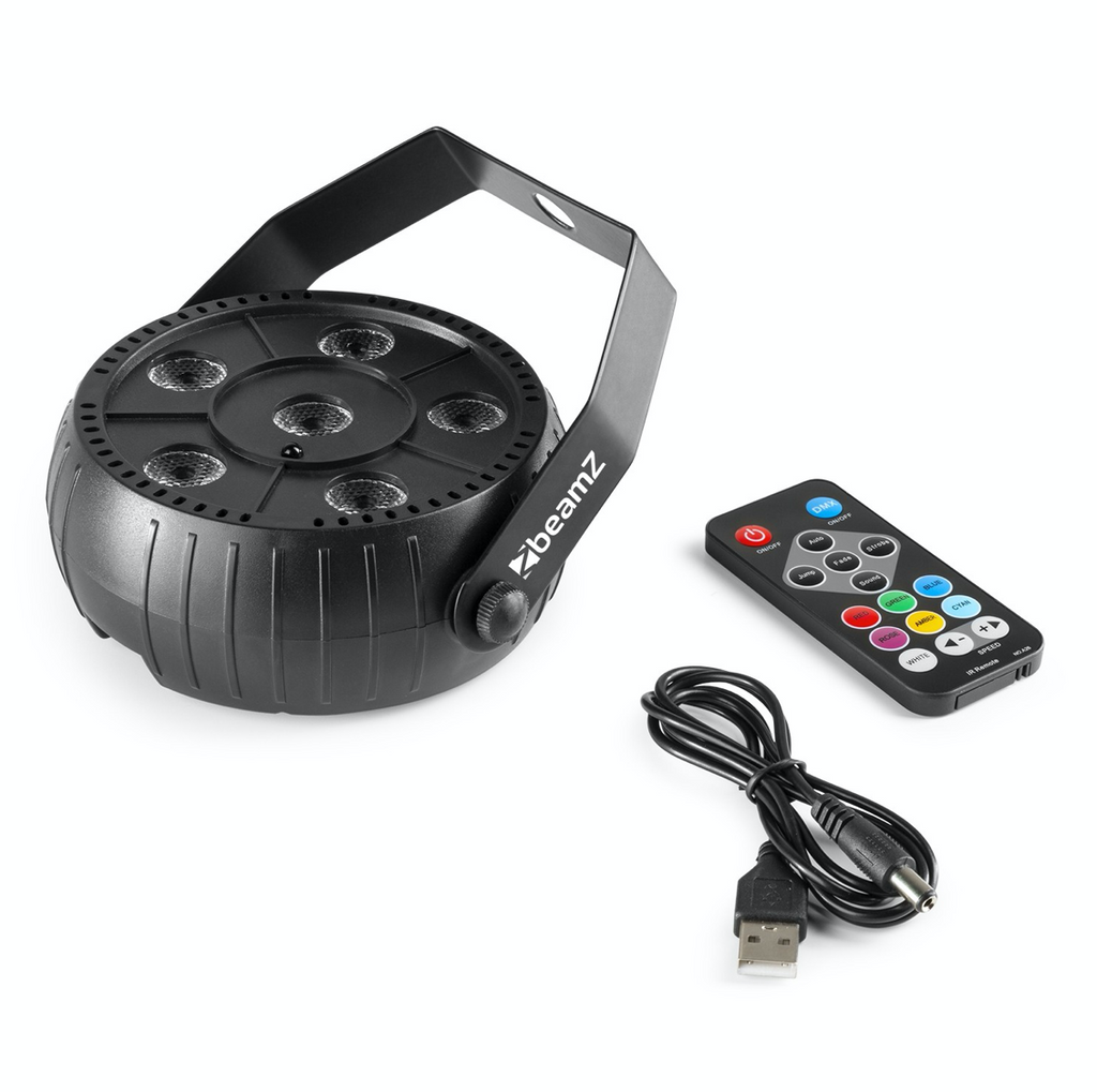 Beamz PLP12 Battery Party Strobe