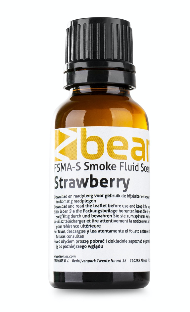 Beamz Fog Scent Strawberry