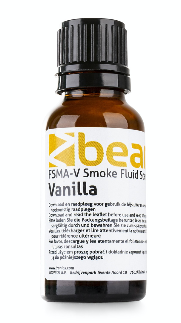 Beamz Fog Scent Vanilla