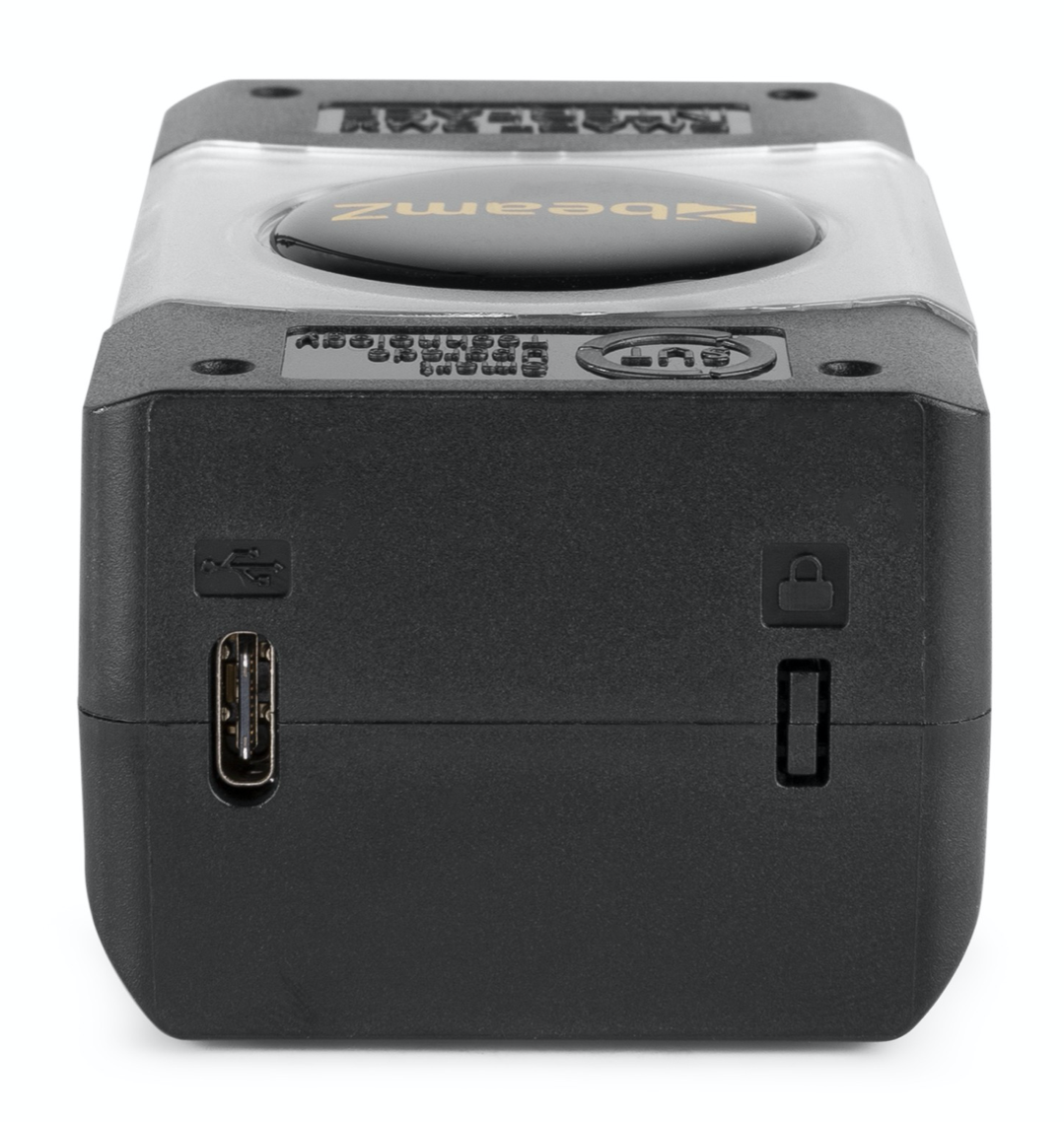 Beamz DMX Interface med Light Rider