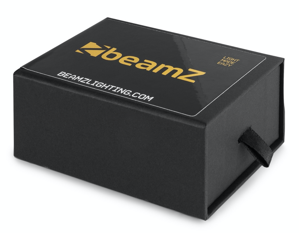 Beamz DMX Interface med Light Rider