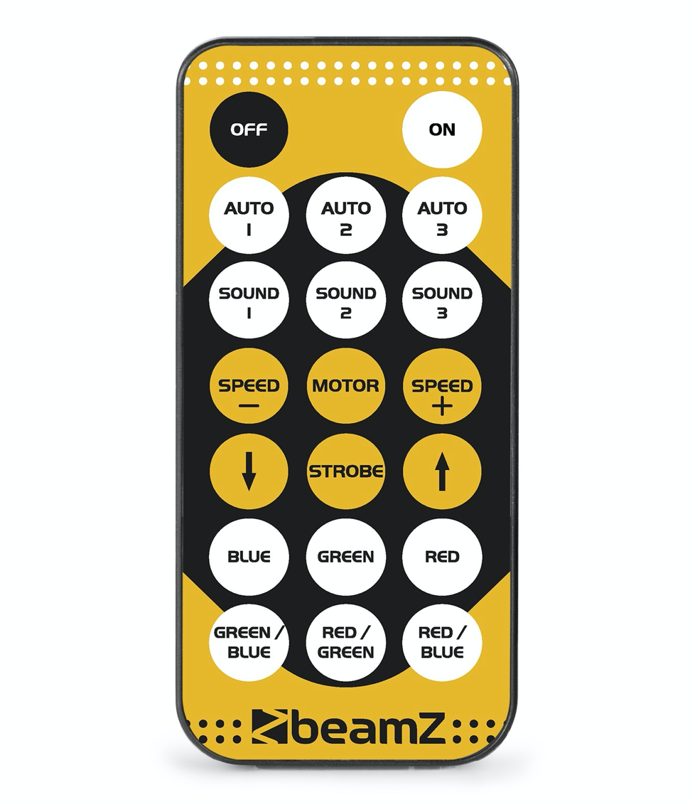 Beamz LWE20 LED Water wave effect