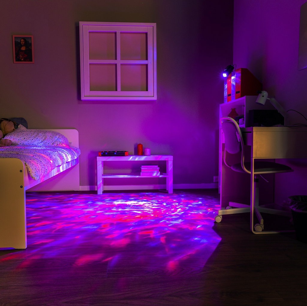 Beamz LWE20 LED Water wave effect