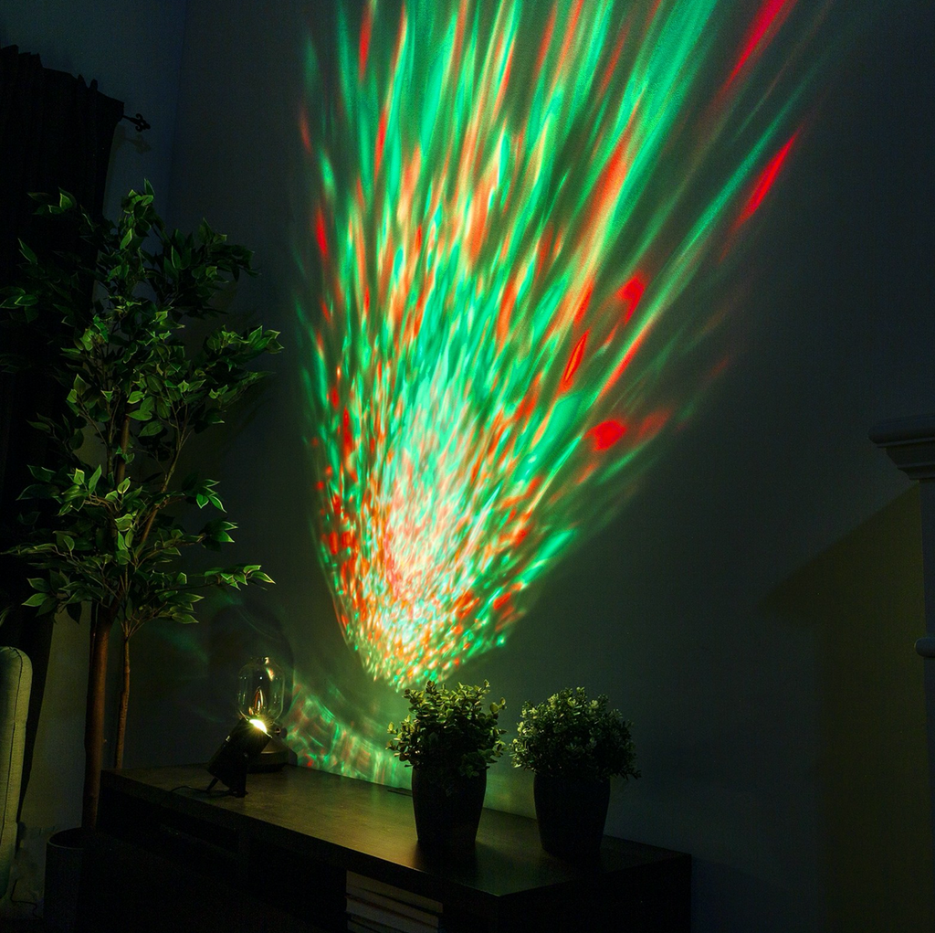 Beamz LWE20 LED Water wave effect