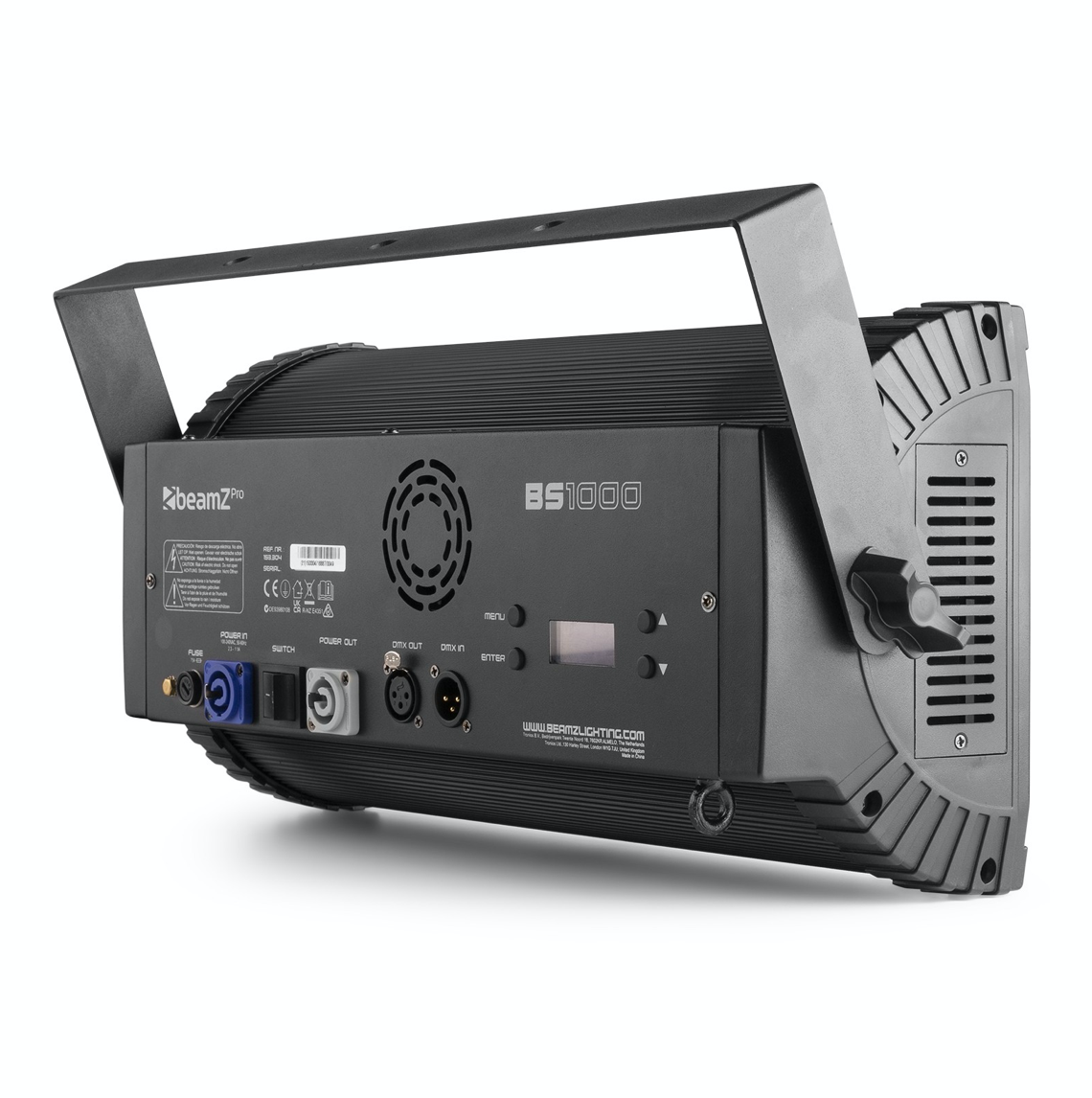 Beamz PRO BS1000 Strobe