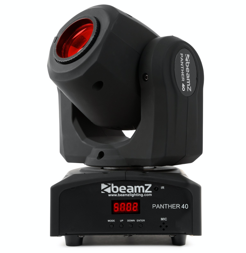Beamz PANTHER 40 Led Spot