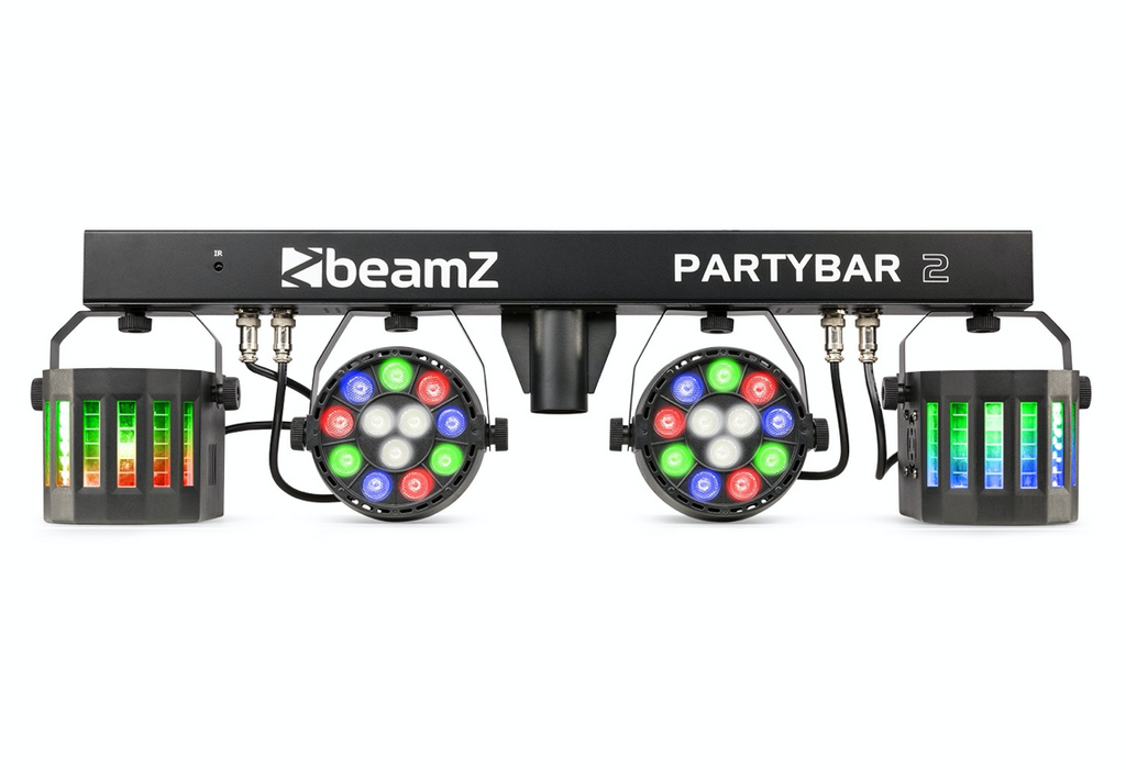 Beamz PARTYBAR 02