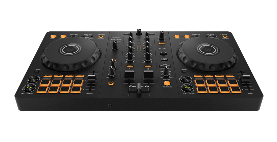 Pioneer DJ DDJ-FLX4 KAMPANJE med bag