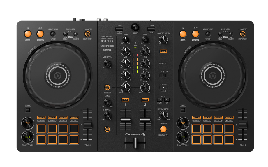 Pioneer DJ DDJ-FLX4