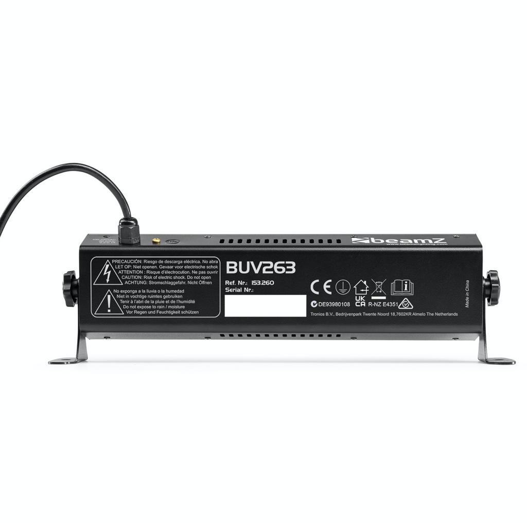 Beamz BUV263 UV Bar