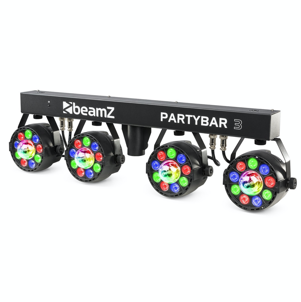 Beamz PARTYBAR 03