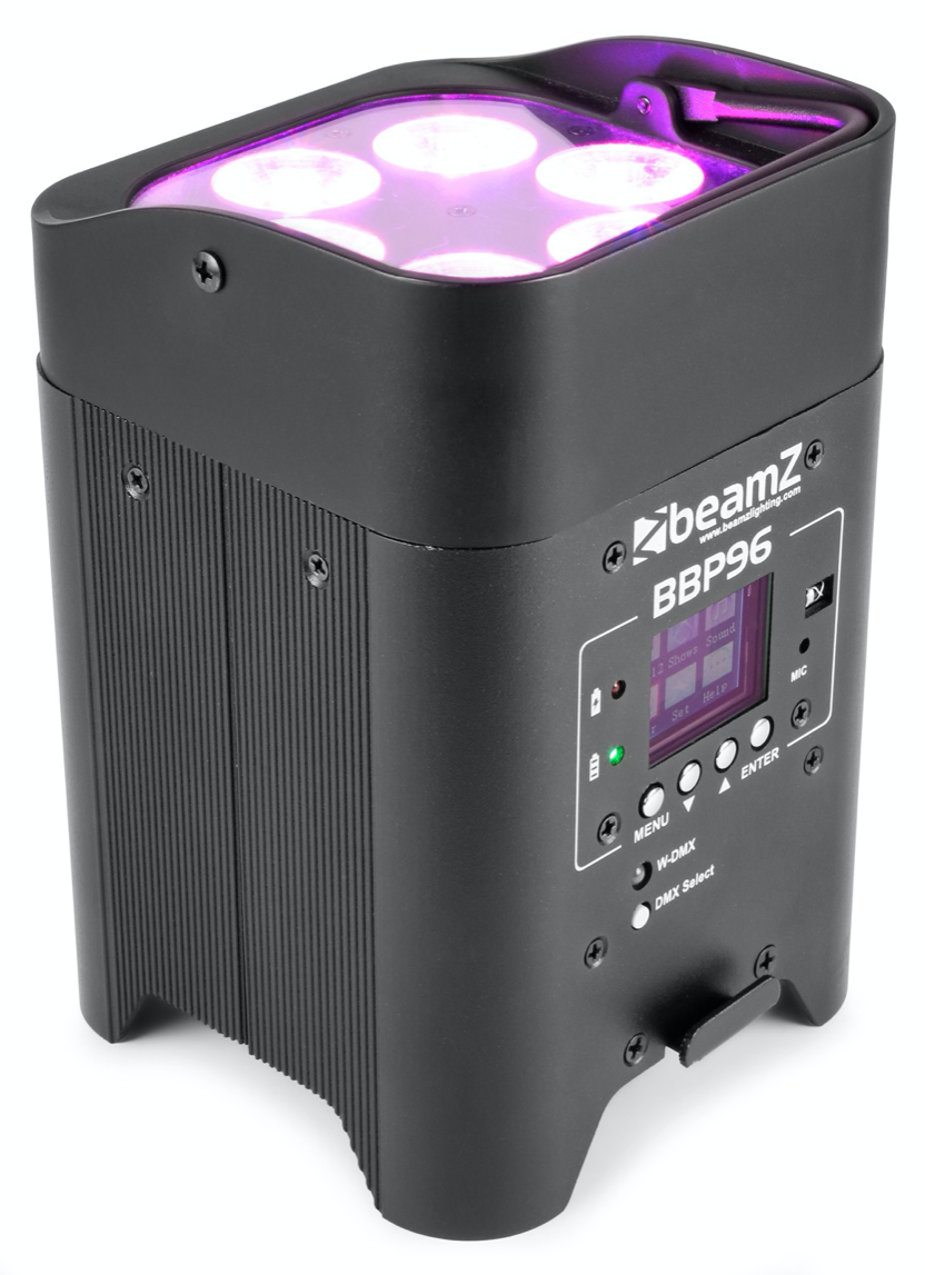 Beamz BBP96