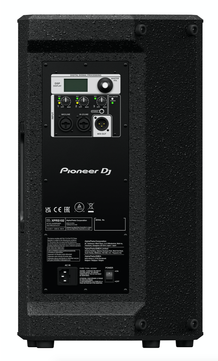 Pioneer DJ XPRS082