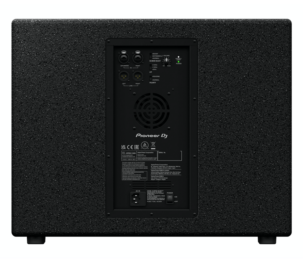 Pioneer DJ XPRS1152ST