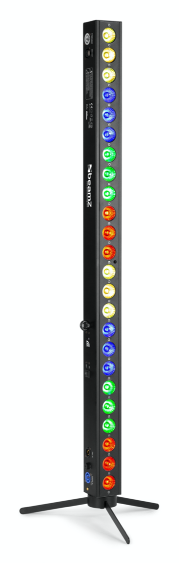 Beamz BBB244 LED BAR BATTERY