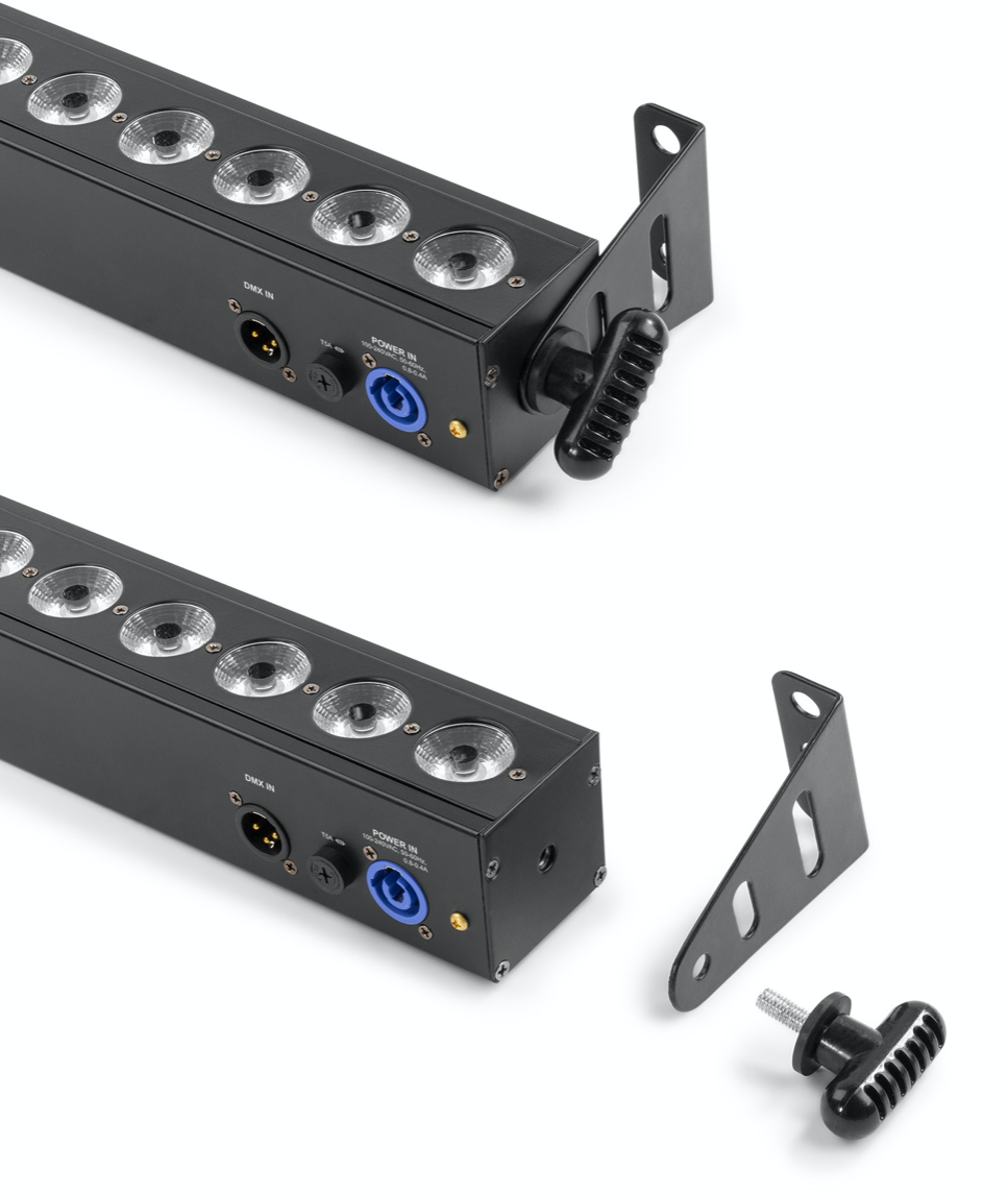 Beamz BBB243 LED BAR BATTERY