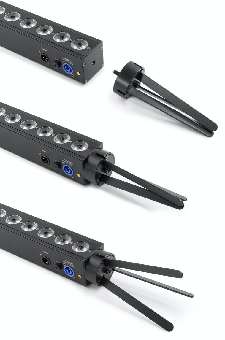 Beamz BBB243 LED BAR BATTERY