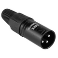 Power Dynamics CX107 DMX Terminator 3 pin