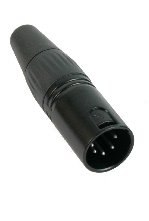 Power Dynamics CX108 DMX Terminator 5 pin