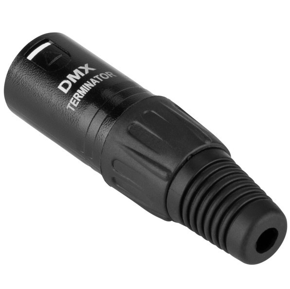 Power Dynamics CX107 DMX Terminator 3 pin