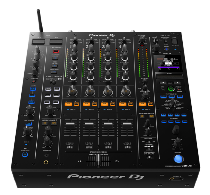 Pioneer DJ DJM-A9