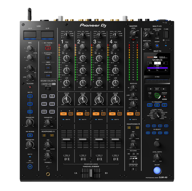 Pioneer DJ DJM-A9