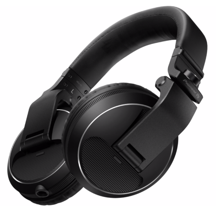 Pioneer DJ DDJ-FLX4 KAMPANJE med X5 hodetelefoner og DM-50 BT høyttalere