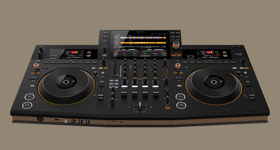 Pioneer DJ OPUS QUAD