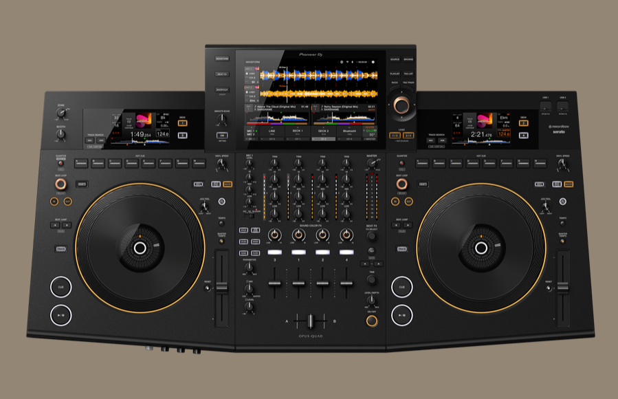 Pioneer DJ OPUS QUAD