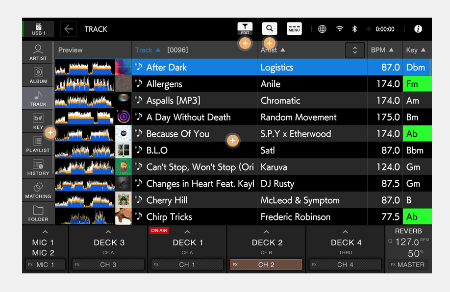 Pioneer DJ OPUS QUAD