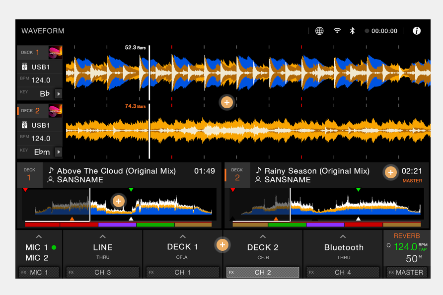 Pioneer DJ OPUS QUAD