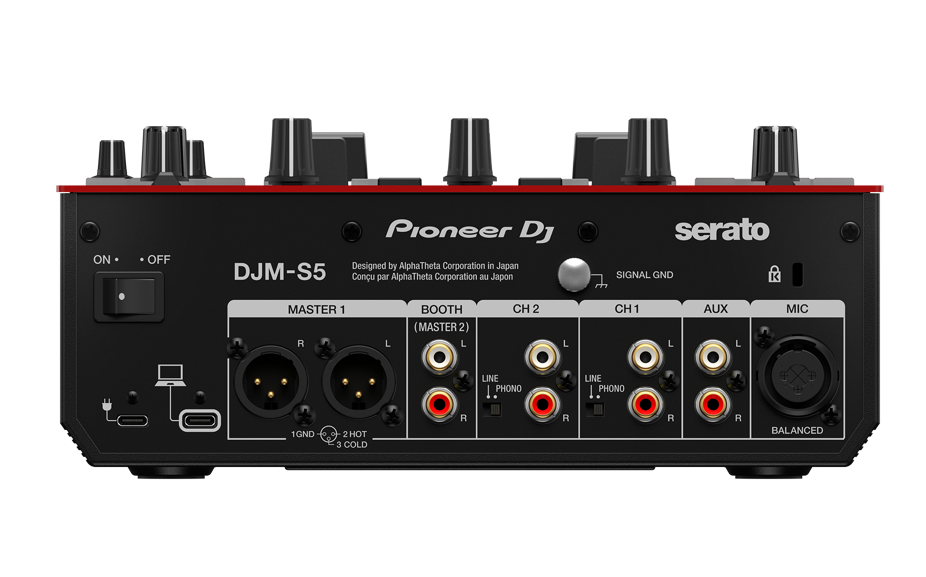 Pioneer DJ DJM-S5